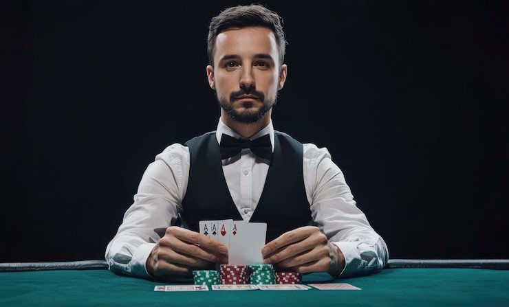 Hasil putaran dan statistik secara langsung hasil putaran roulette